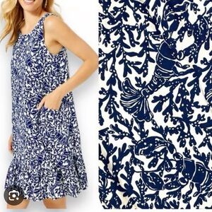 Lilly Pulitzer Kristen Swing Dress